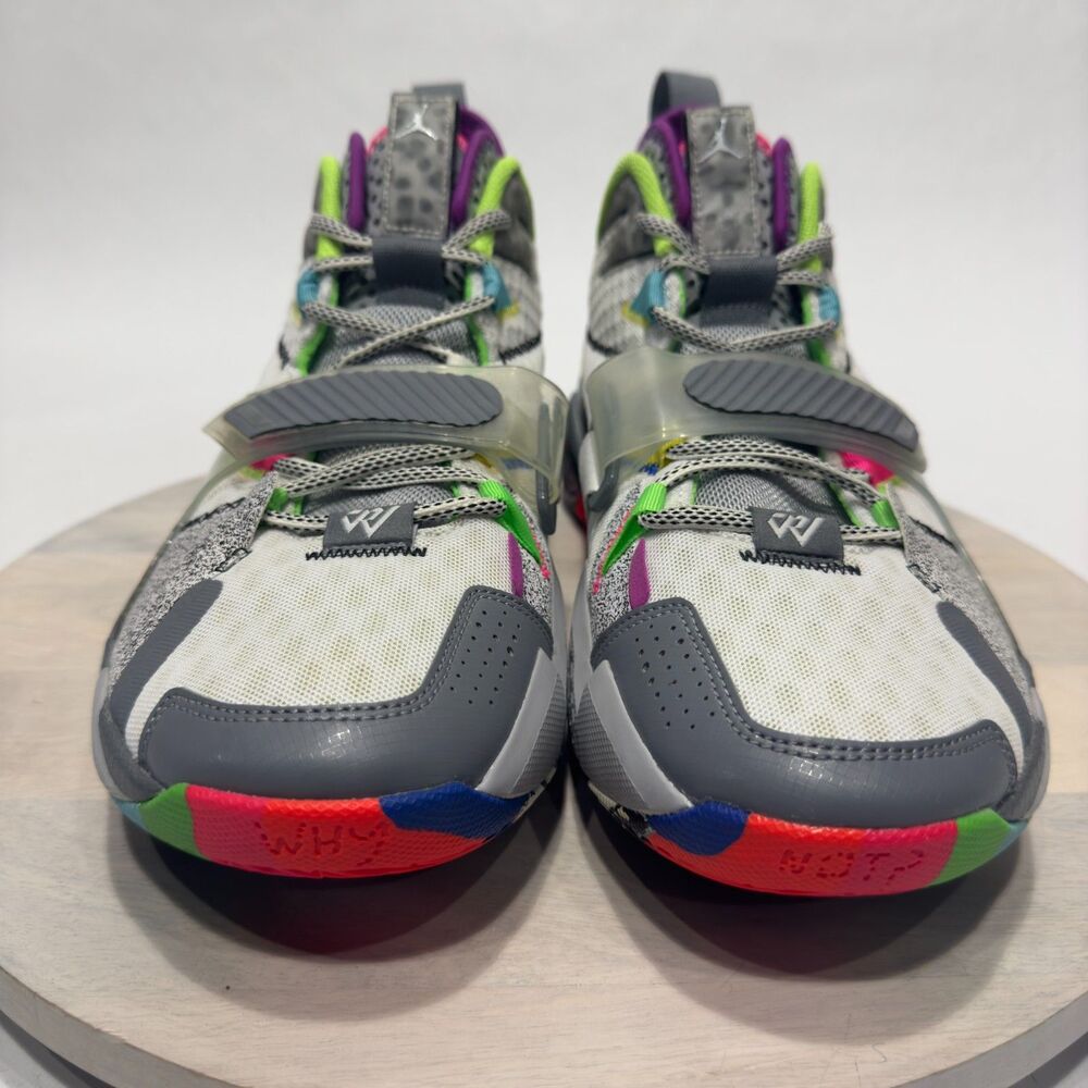 Jordan Why Not Zer0 .3 ‘ Zer0 Noise’ Size 13 - image 2